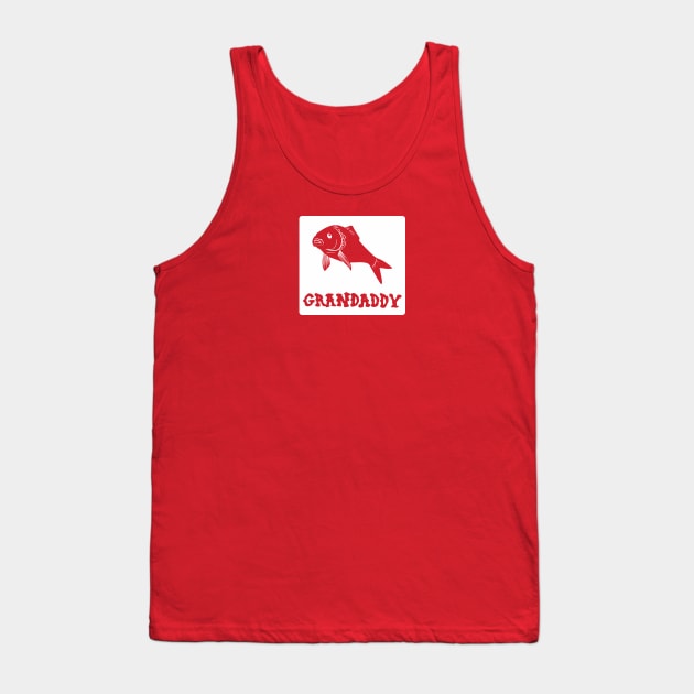 grandaddy Tank Top by goatboyjr